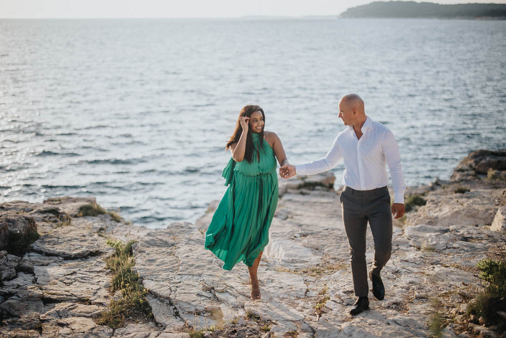 Castel Pula Croatia Wedding Ptaufiq Photography Engagement Shoot 2