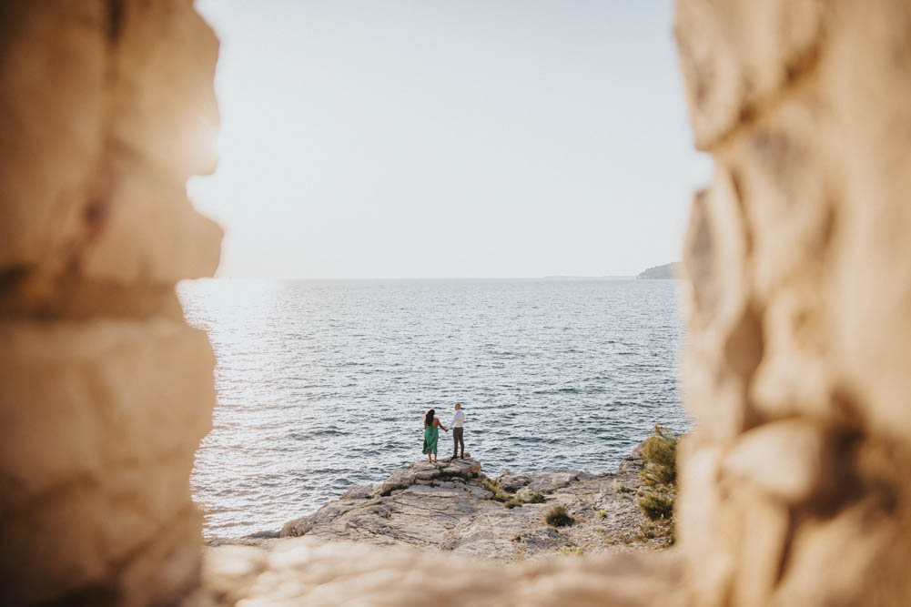 Castel Pula Croatia Wedding Ptaufiq Photography Engagement Shoot 8