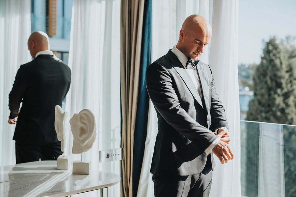 Castel Pula Croatia Wedding Ptaufiq Photography Preparation 11