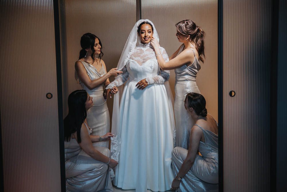 Castel Pula Croatia Wedding Ptaufiq Photography Preparation 15