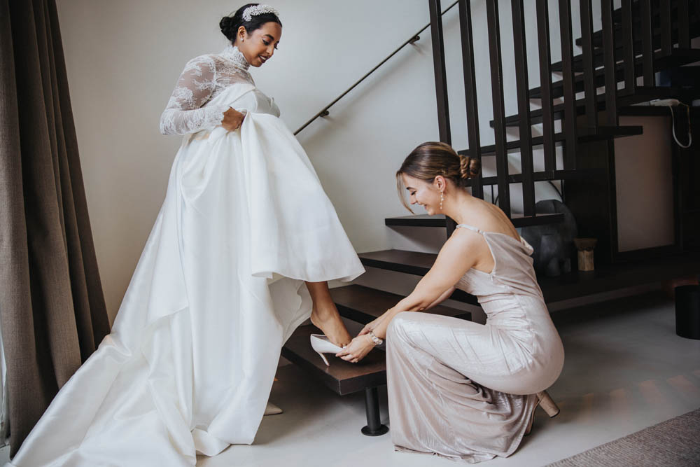 Castel Pula Croatia Wedding Ptaufiq Photography Preparation 16