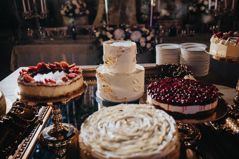 Castel Pula Croatia Wedding Ptaufiq Photography Reception 1