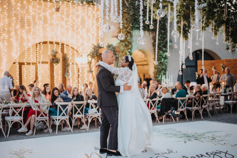 Castel Pula Croatia Wedding Ptaufiq Photography Reception 2