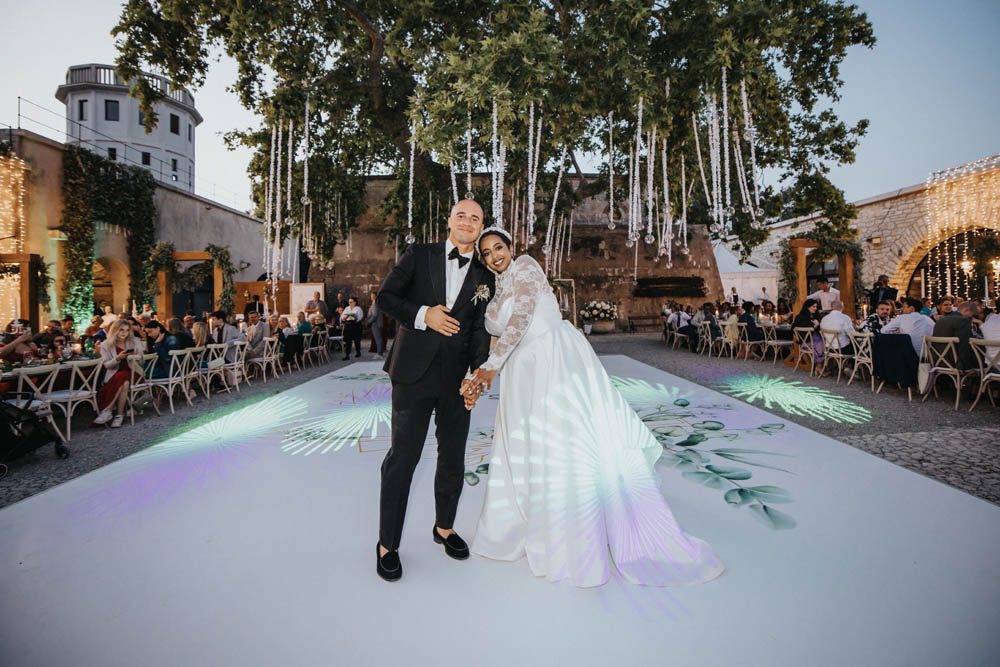 Castel Pula Croatia Wedding Ptaufiq Photography Reception 5