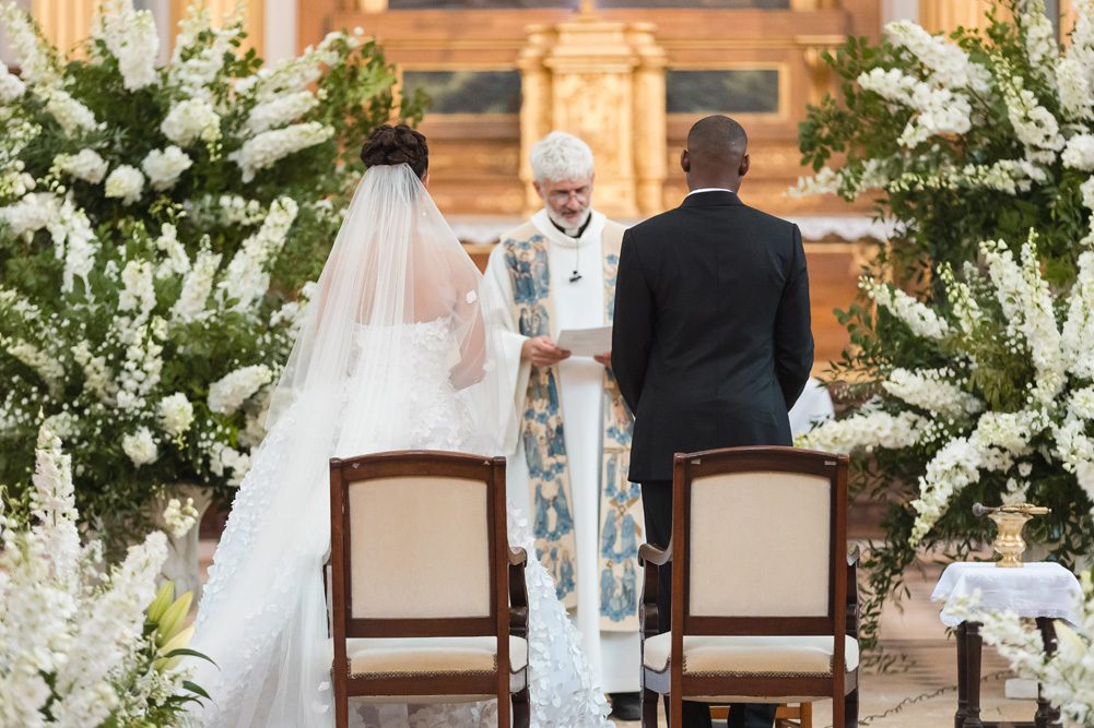 Chantilly France Wedding Ptaufiq Photography Ceremony 11