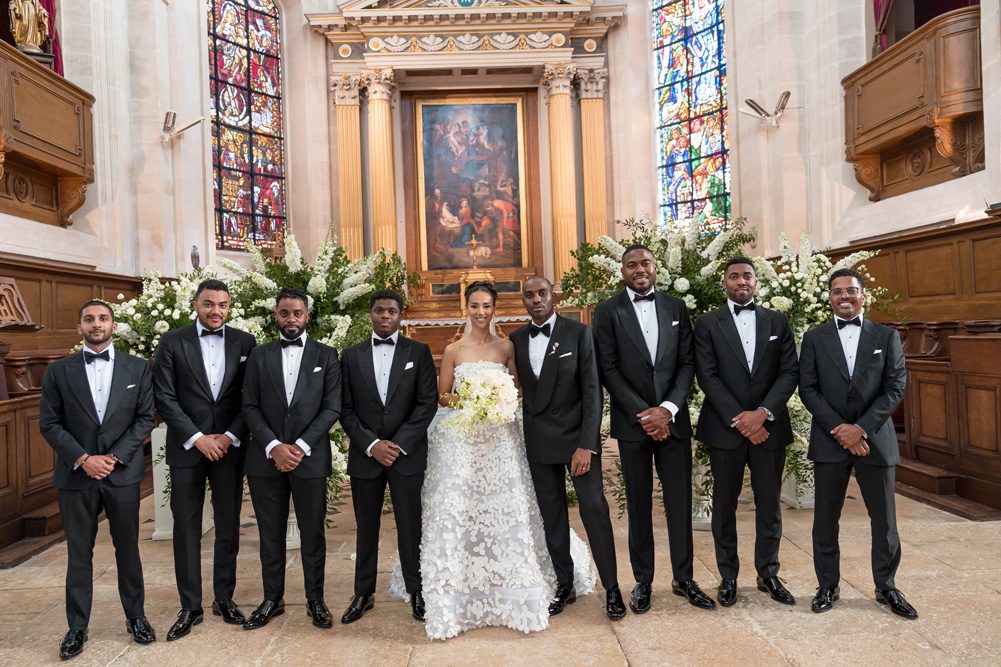 Chantilly France Wedding Ptaufiq Photography Ceremony 15