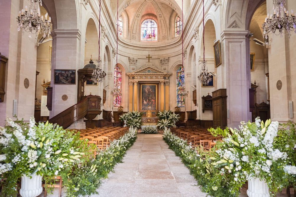 Chantilly France Wedding Ptaufiq Photography Ceremony 6