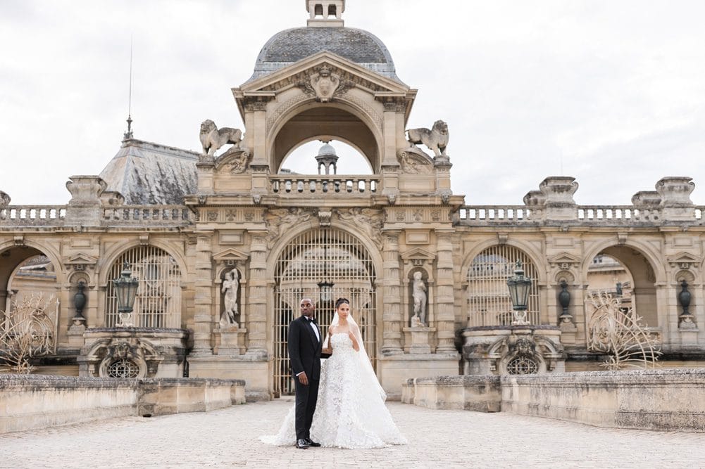 Chantilly France Wedding Ptaufiq Photography Couples Portraits 11