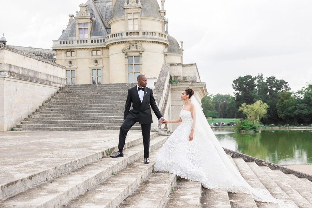 Chantilly France Wedding Ptaufiq Photography Couples Portraits 13