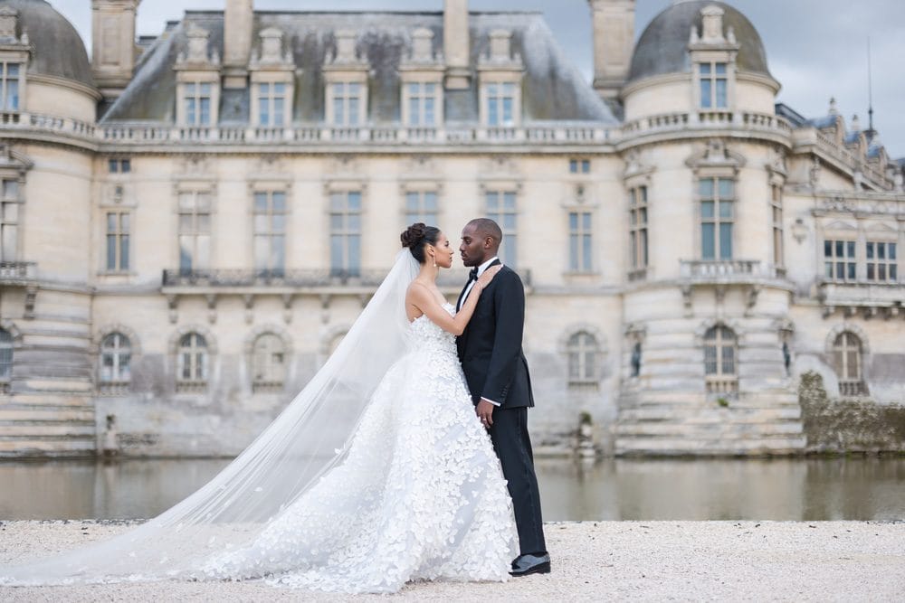Chantilly France Wedding Ptaufiq Photography Couples Portraits 3