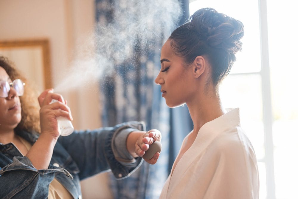 Chantilly France Wedding Ptaufiq Photography Preparation 4