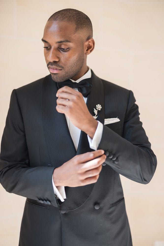 Chantilly France Wedding Ptaufiq Photography Preparation 7