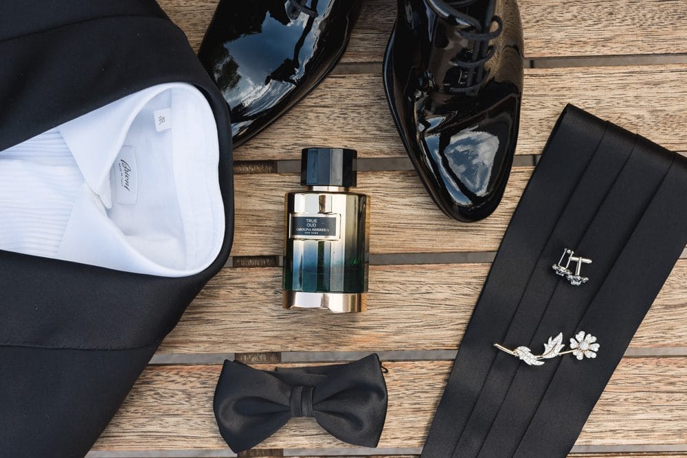 Chantilly France Wedding Ptaufiq Photography Preparation 8