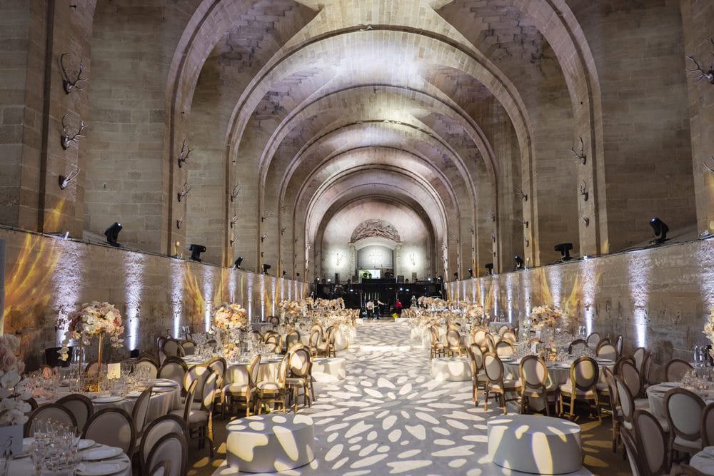 Chantilly France Wedding Ptaufiq Photography Reception 2