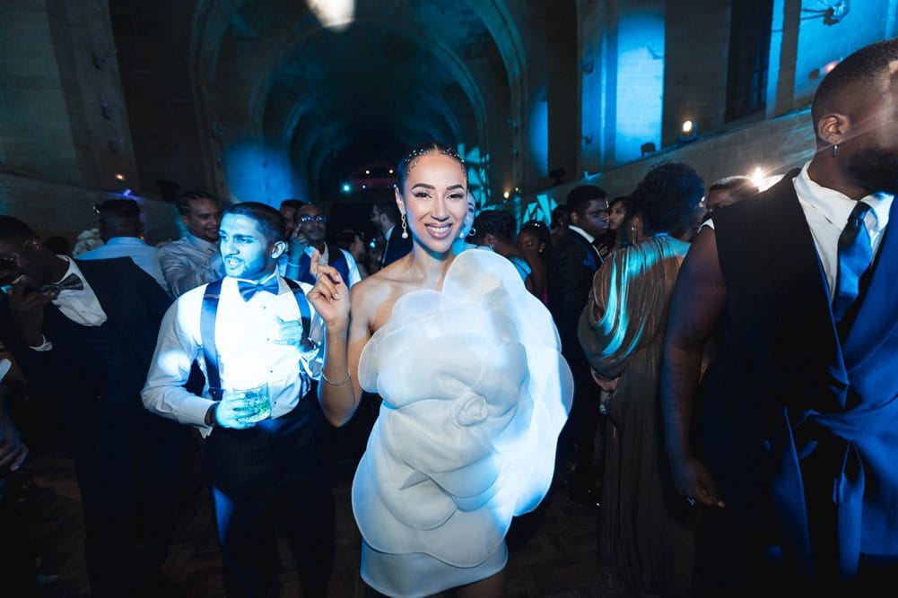 Chantilly France Wedding Ptaufiq Photography Reception 3