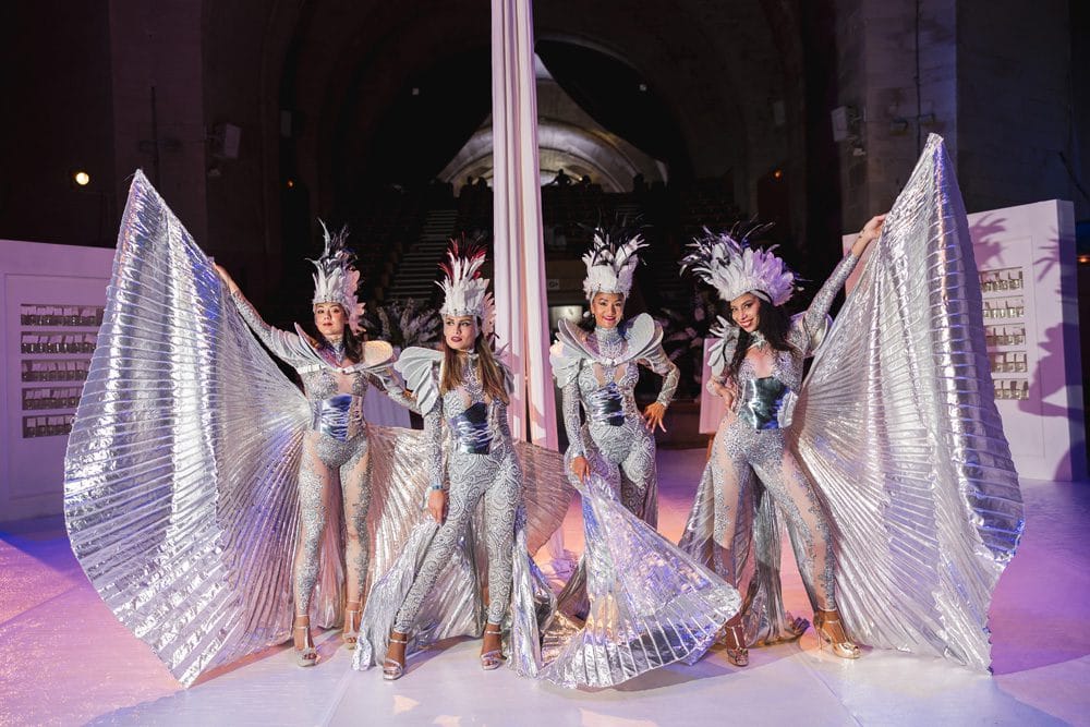 Chantilly France Wedding Ptaufiq Photography Reception 6