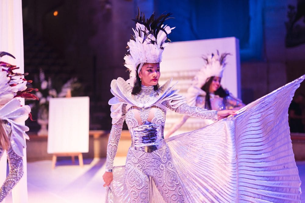 Chantilly France Wedding Ptaufiq Photography Reception 7