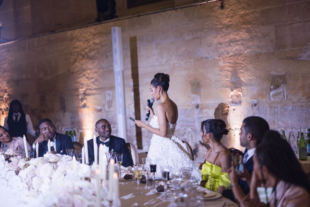 Chantilly France Wedding Ptaufiq Photography Reception 8