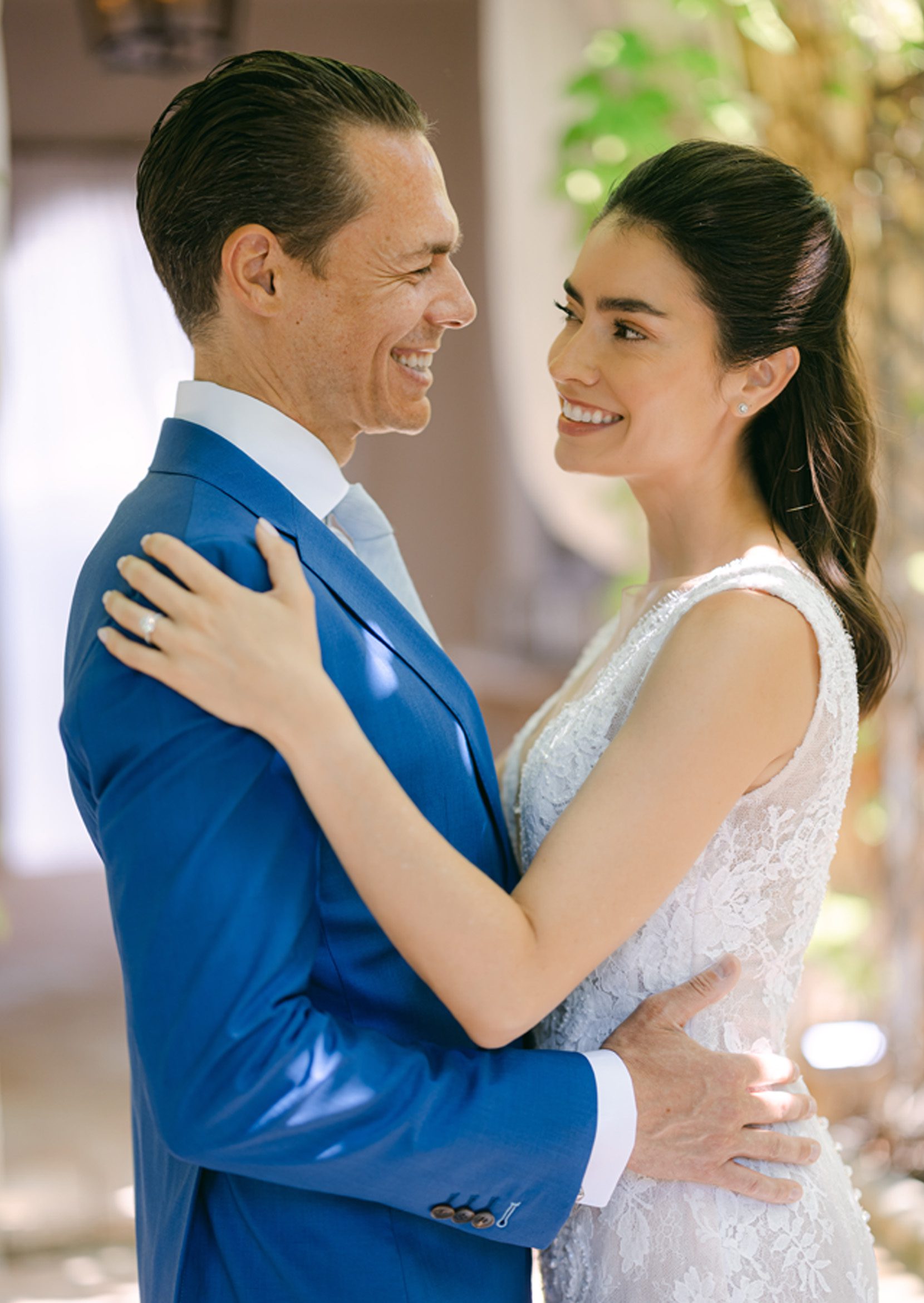 Chateau Diter France Wedding Ptaufiq Photography Ceremony 7