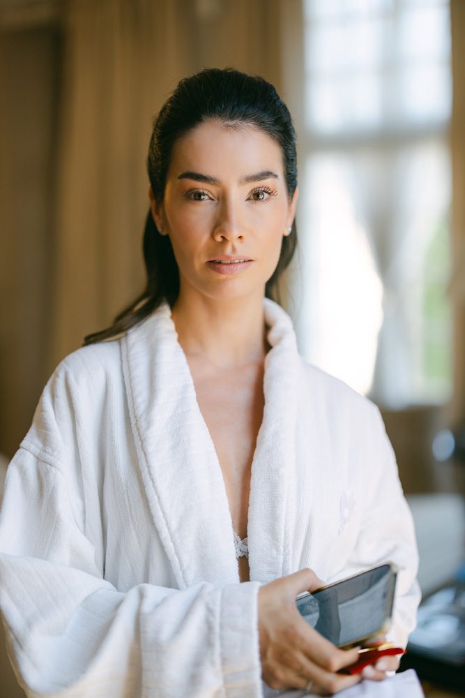 Chateau Diter France Wedding Ptaufiq Photography Preparation 4