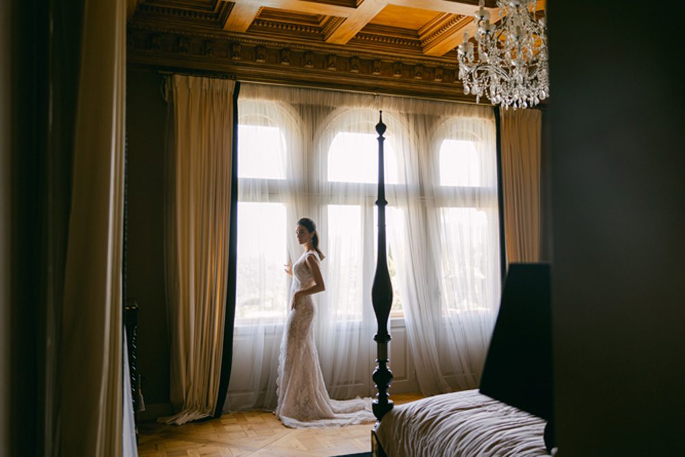 Chateau Diter France Wedding Ptaufiq Photography Preparation 6