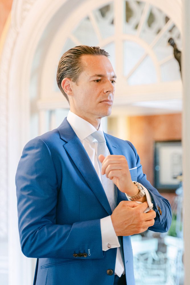 Chateau Diter France Wedding Ptaufiq Photography Preparation 9