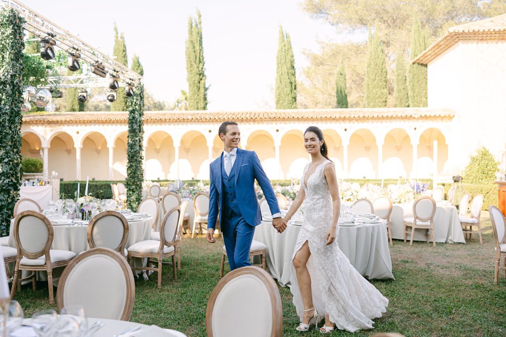 Chateau Diter France Wedding Ptaufiq Photography Reception 1