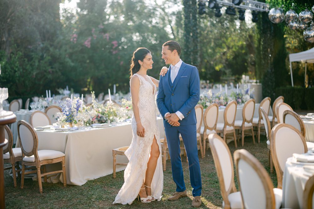 Chateau Diter France Wedding Ptaufiq Photography Reception 4