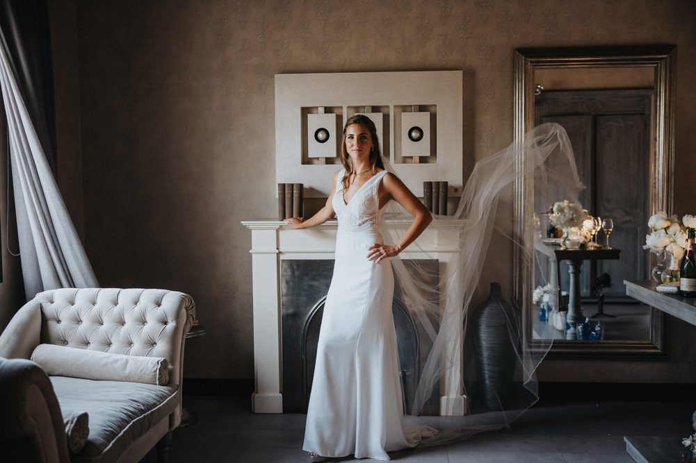 Cigarral de las Mercedes Toledo Spain Wedding Ptaufiq Photography Preparation 2