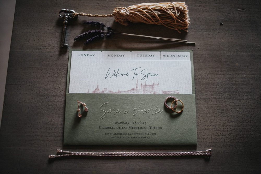 Cigarral de las Mercedes Toledo Spain Wedding Ptaufiq Photography Preparation 7