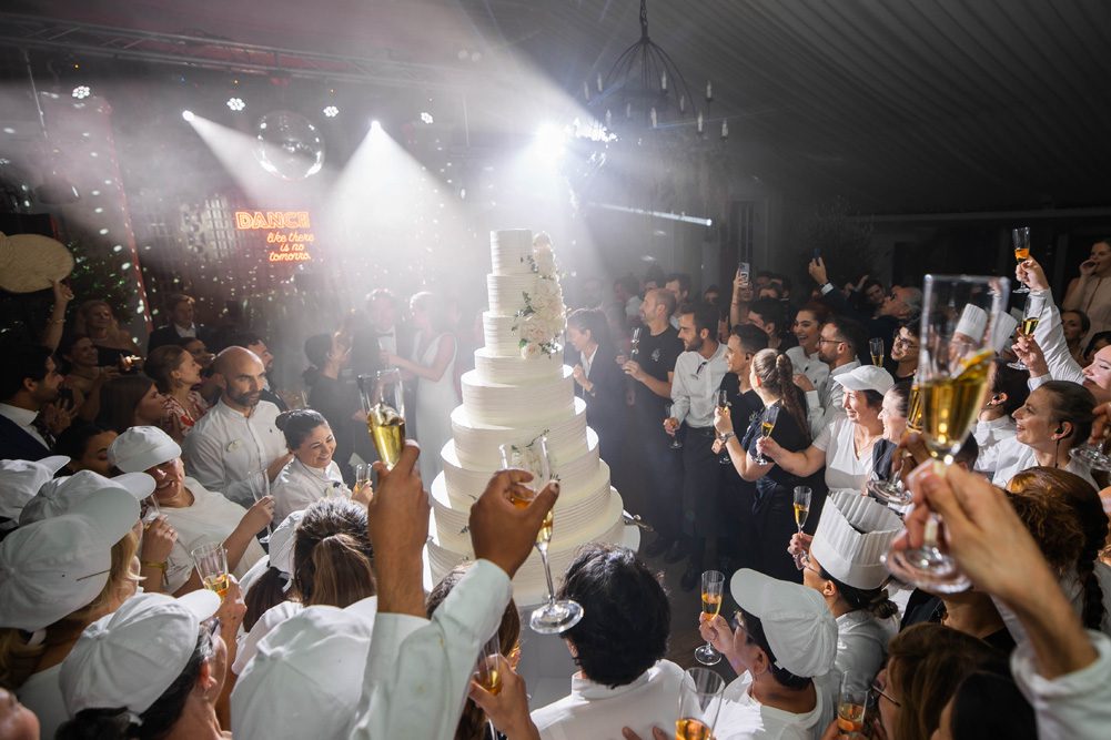 Cigarral de las Mercedes Toledo Spain Wedding Ptaufiq Photography Reception 22