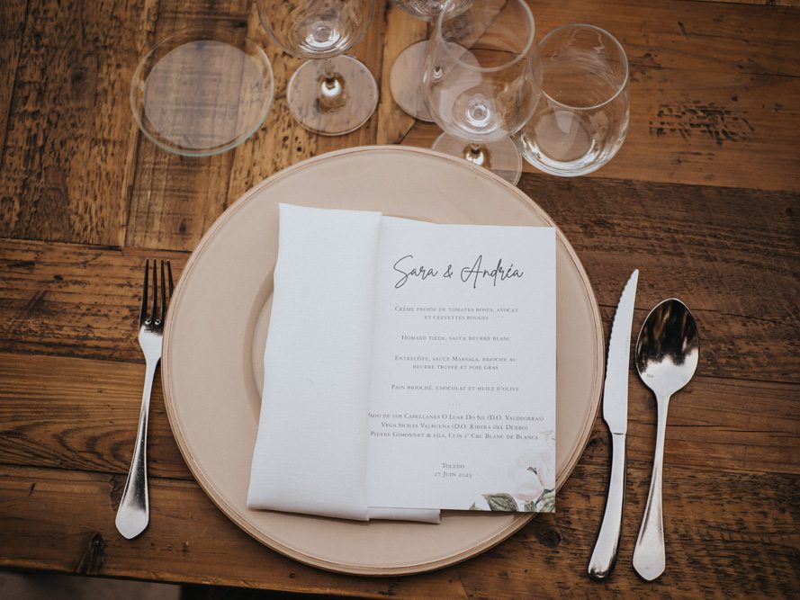 Cigarral de las Mercedes Toledo Spain Wedding Ptaufiq Photography Reception 4