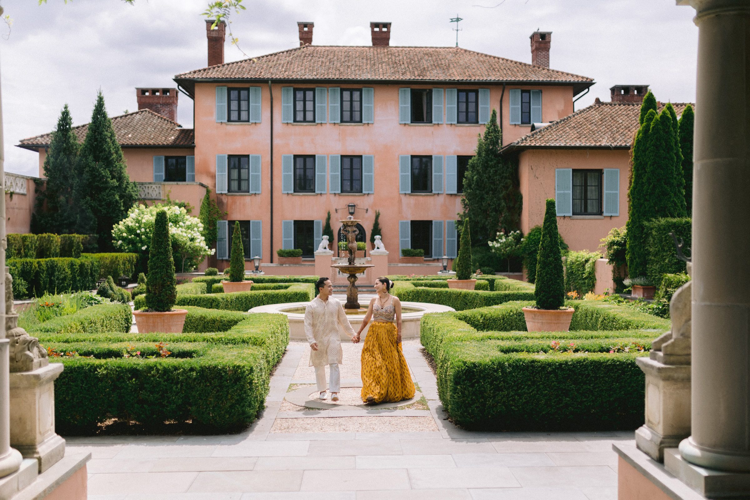 Glenmere Mansion Hotel signature shoot P.taufiq