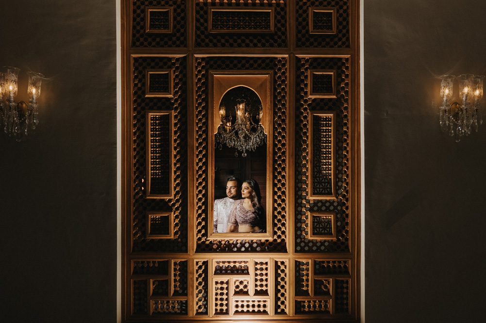 Grand Canal The Oberoi Marrakech Morocco Indian Wedding Ptaufiq Photography 4