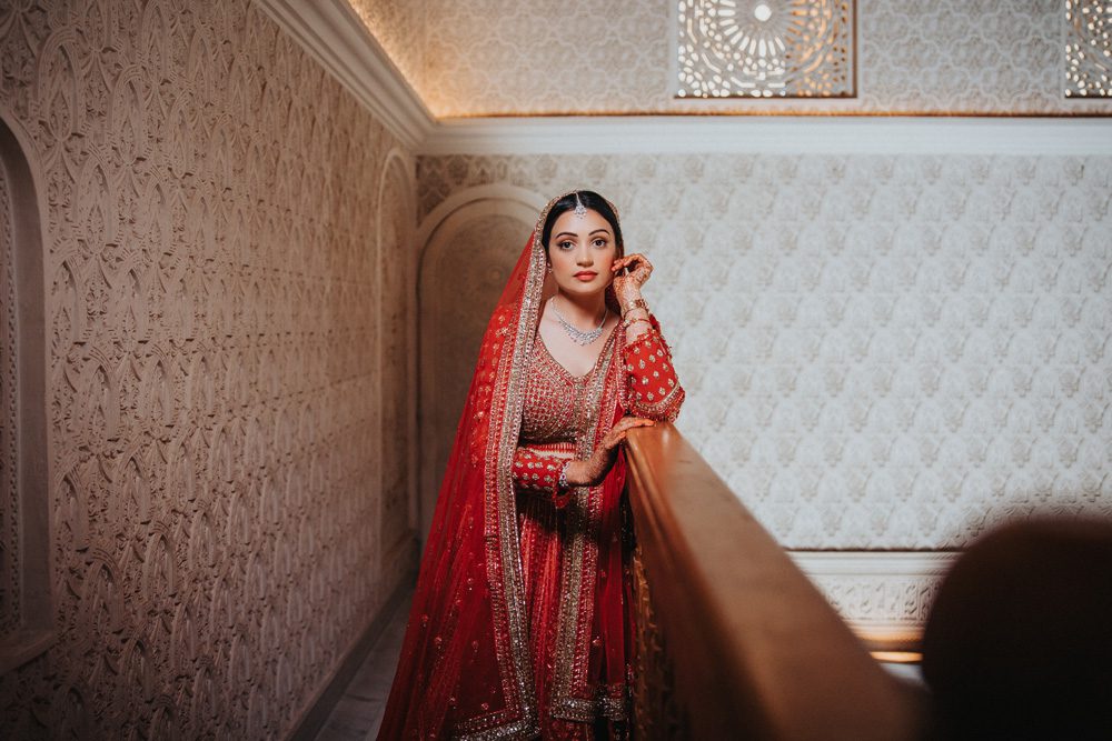 Grand Canal The Oberoi Marrakech Morocco Indian Wedding Ptaufiq Photography Preparation 9
