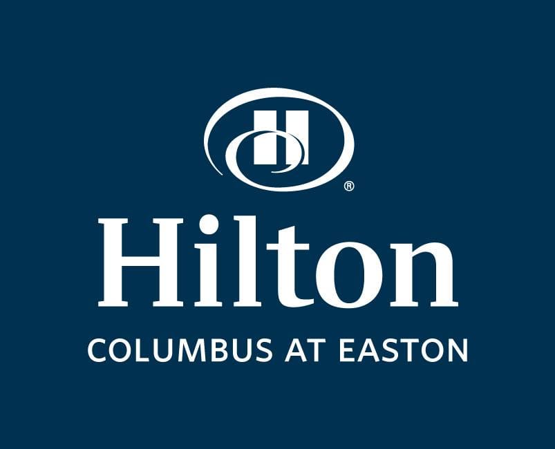 Hilton Columbus at Easton logo