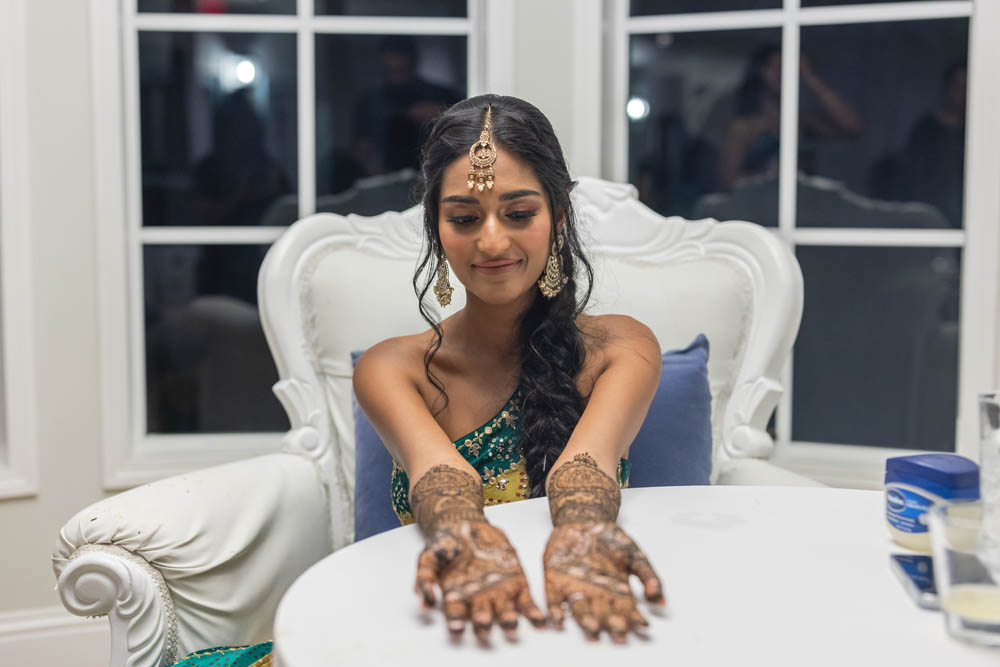 Indian Mehendi Providenciales Turks and Caicos Islands 2