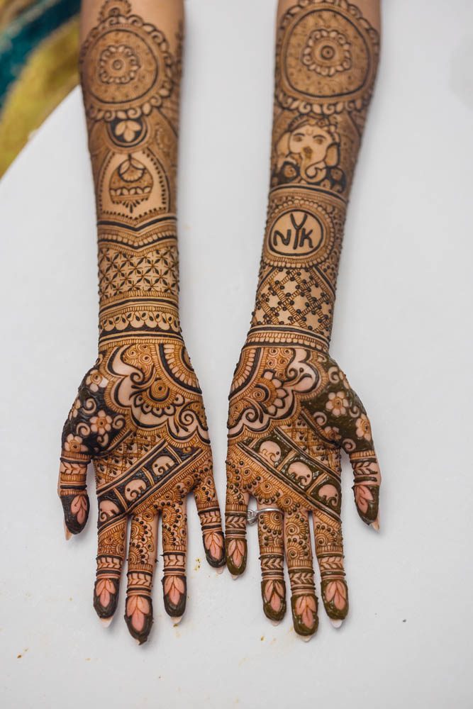 Indian Mehendi Providenciales Turks and Caicos Islands 3