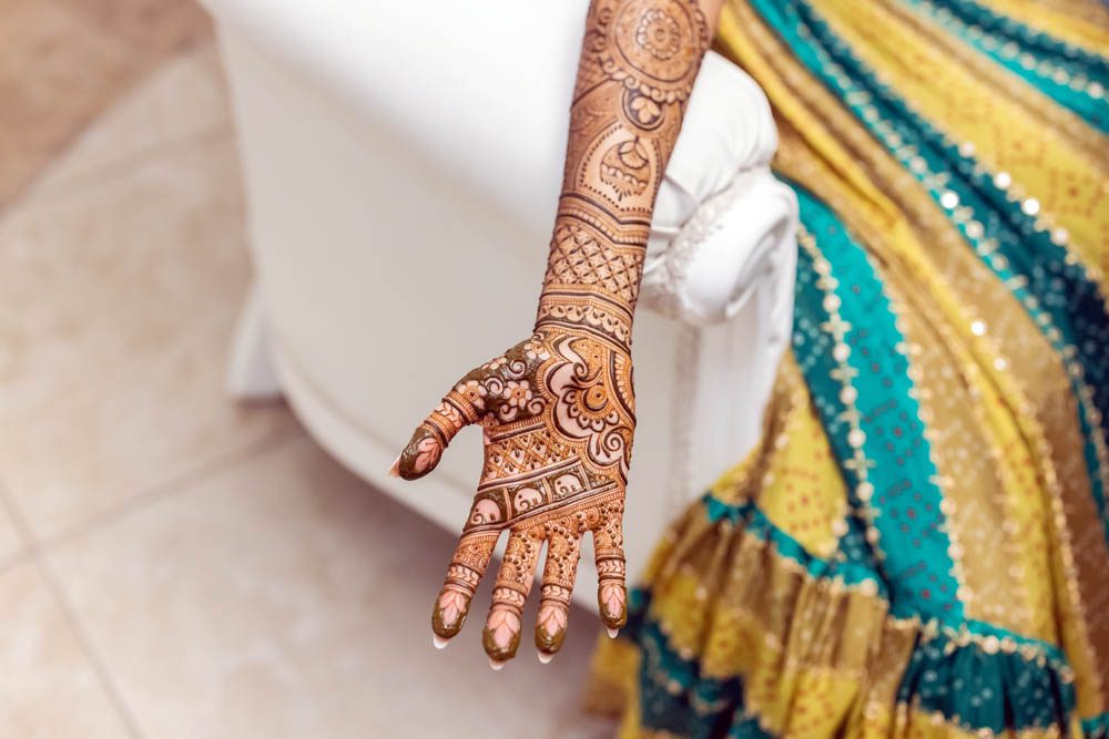 Indian Mehendi Providenciales Turks and Caicos Islands 4