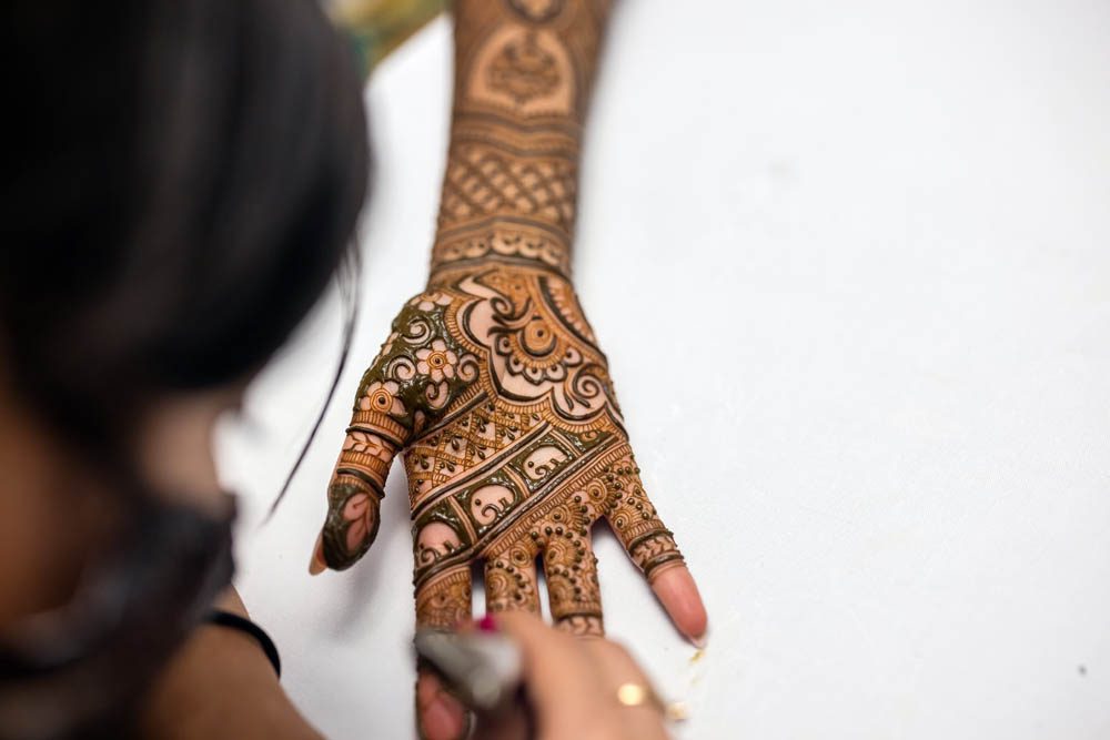 Indian Mehendi Providenciales Turks and Caicos Islands 5