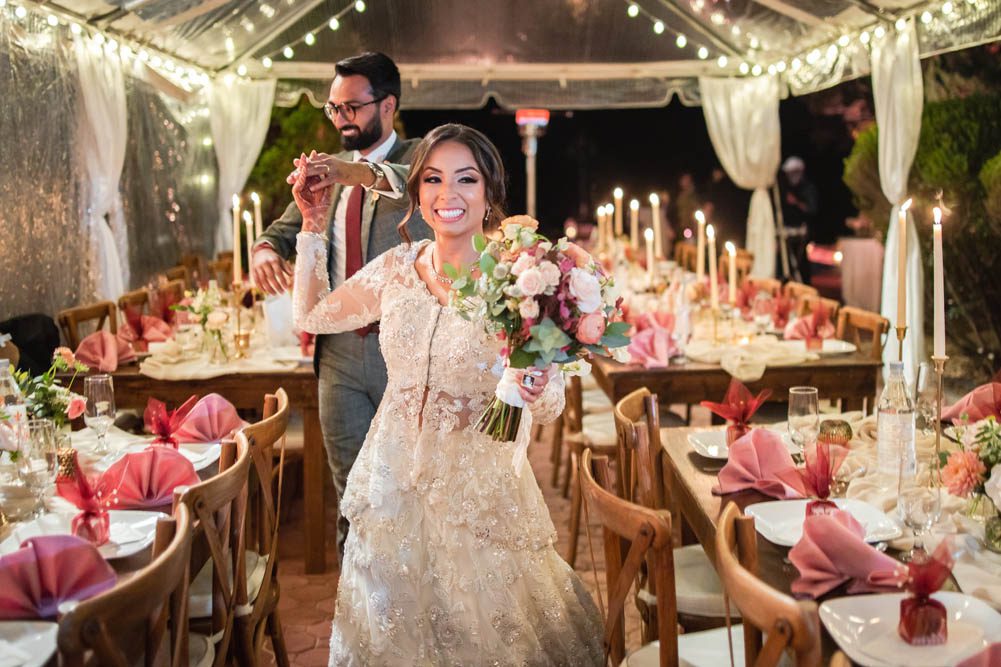 Indian Wedding American Ceremony Hyatt Regency Baltimore Inner Harbor2