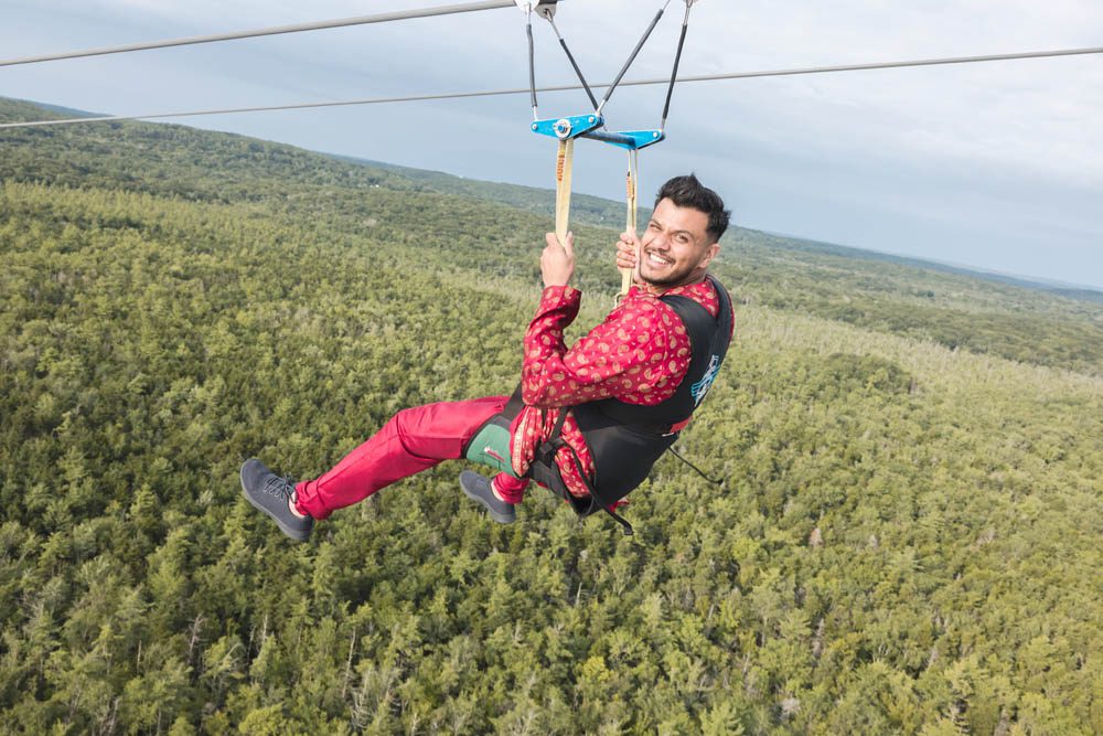 Indian Wedding Baraat Mashantucket Pequot Museum 1