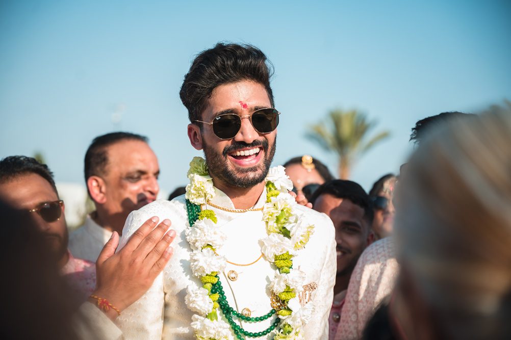 Indian Wedding Baraati Fairfield Ranch Chino Hills11