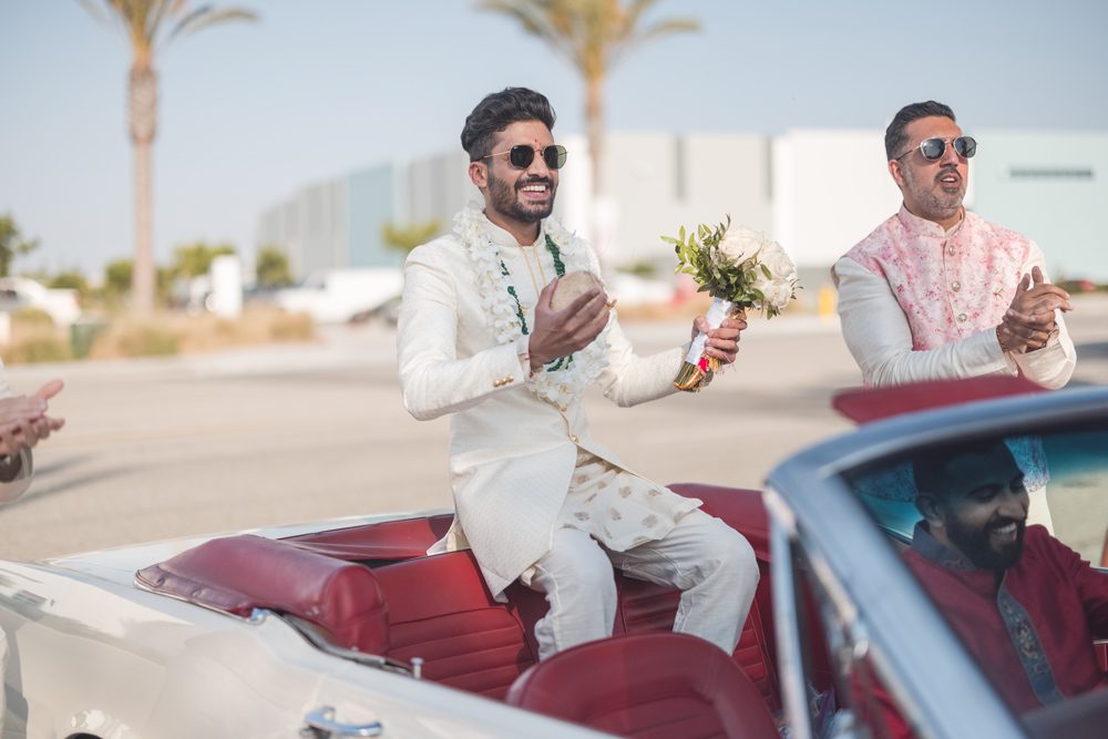 Indian Wedding Baraati Fairfield Ranch Chino Hills4