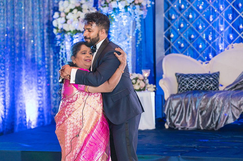 Indian Wedding Boston Reception Grand Hyatt Denver Downtown Wedding 13