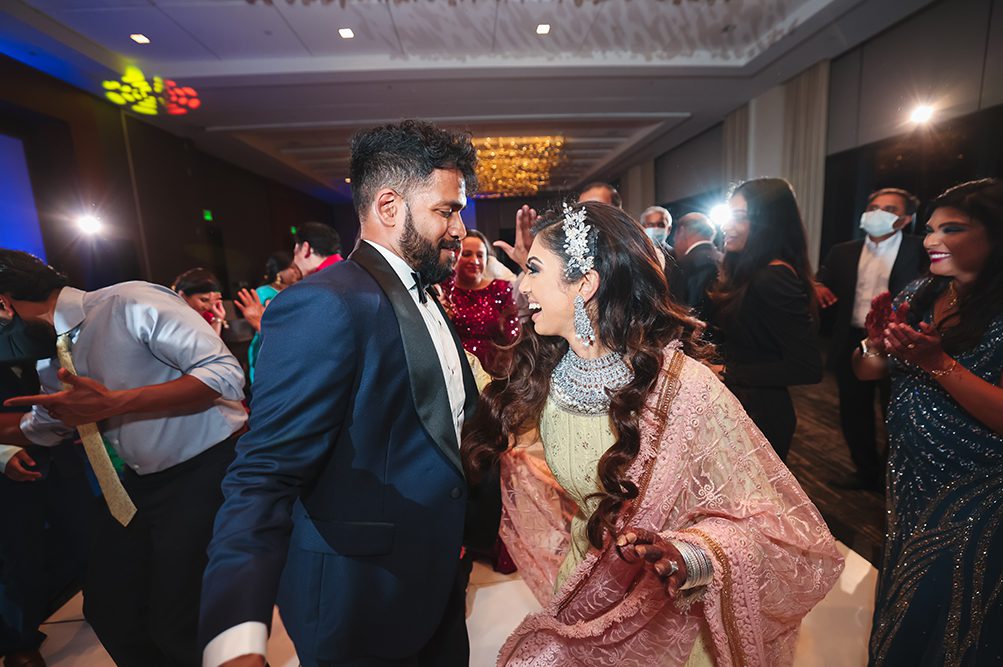 Indian Wedding Boston Reception Grand Hyatt Denver Downtown Wedding 2
