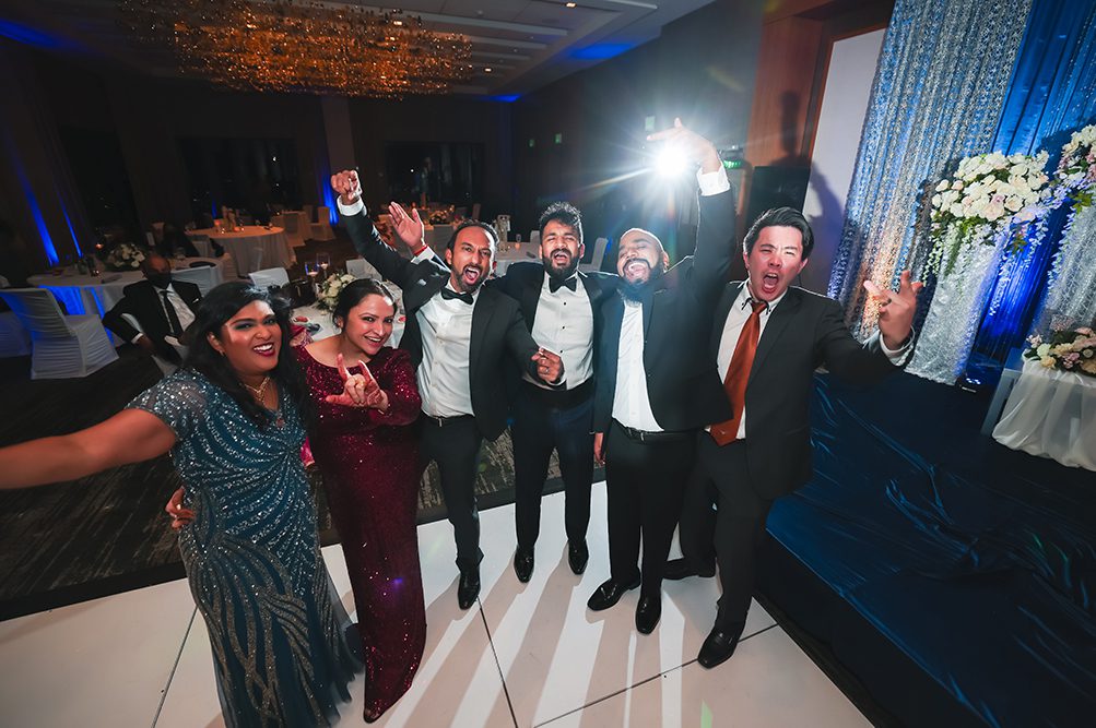 Indian Wedding Boston Reception Grand Hyatt Denver Downtown Wedding 4