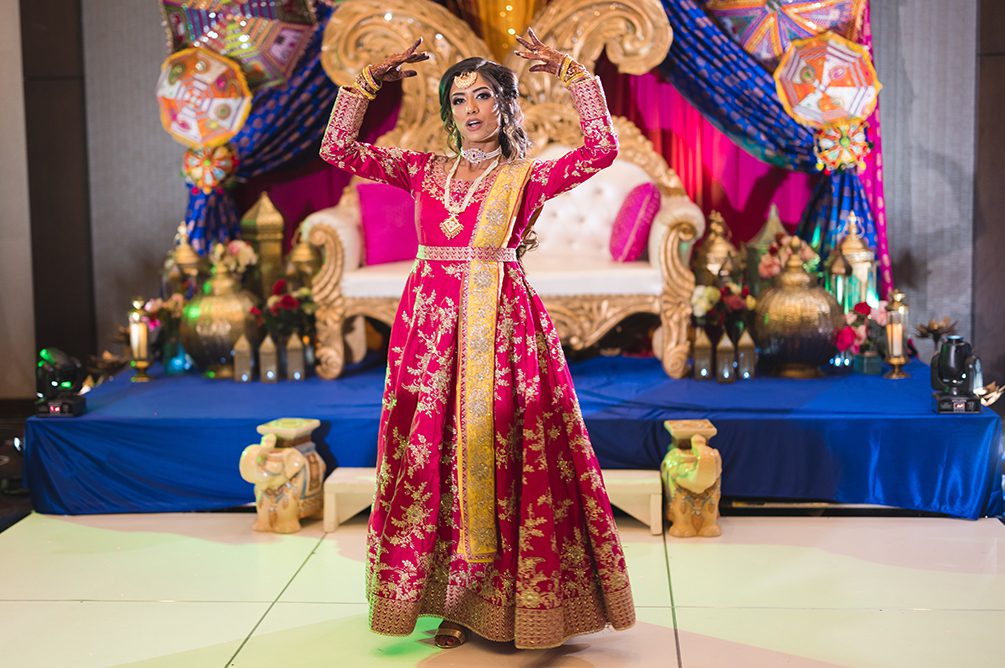 Indian Wedding Boston Sangeet Grand Hyatt Denver Downtown Wedding 4