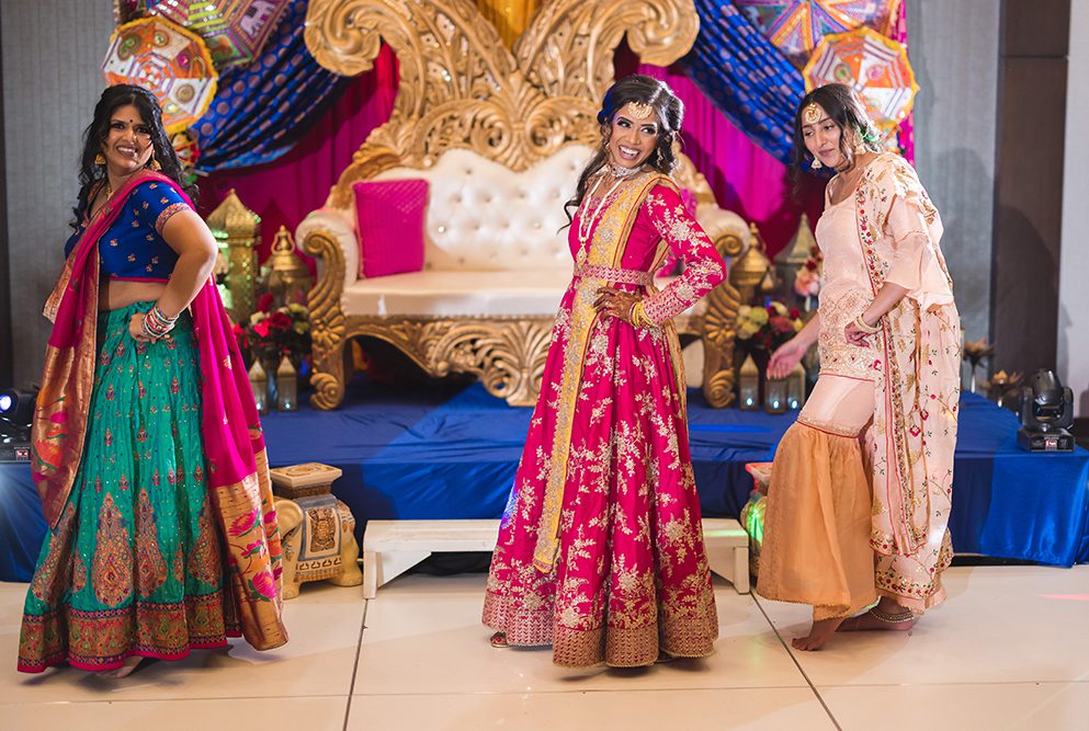 Indian Wedding Boston Sangeet Grand Hyatt Denver Downtown Wedding 5