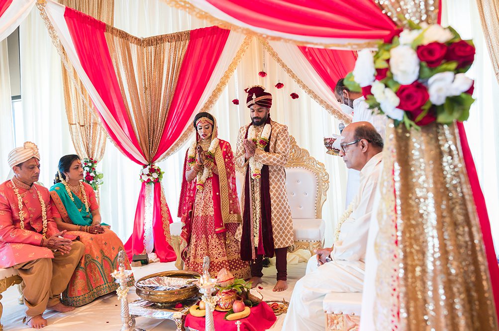 Indian Wedding Boston Wedding Ceremony Grand Hyatt Denver Downtown Wedding 1